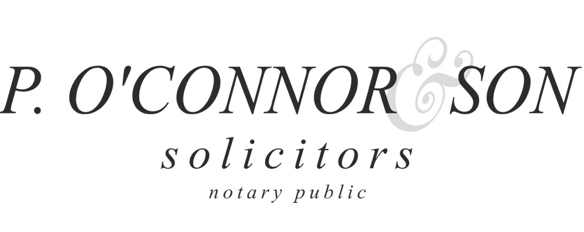 P O'Connor Logo