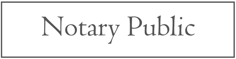 Notary Public