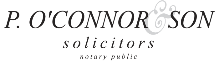 P.-O'Connor-&-Son-Notary-Public-Mayo,-Sligo,-Roscommon,-Galway-Ireland