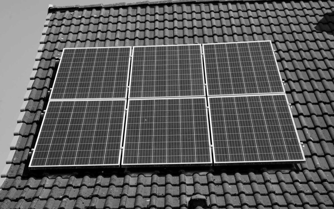 Our solar panels have never worked. The builder is denying all responsibility