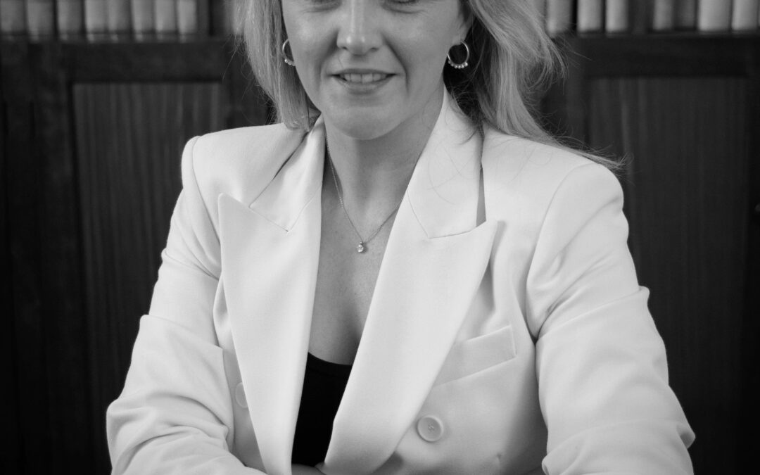 Katie Cadden Senior Associate Solicitor P. O'Connor & Son Solicitors